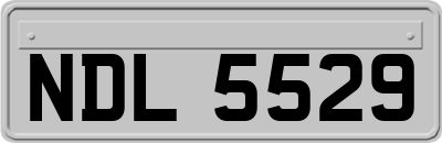 NDL5529