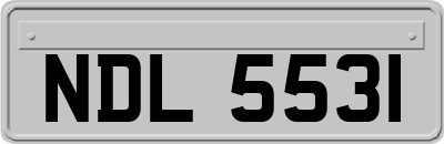 NDL5531