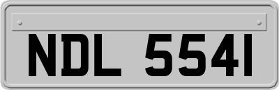 NDL5541