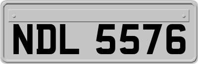 NDL5576