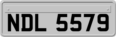 NDL5579