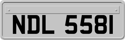 NDL5581