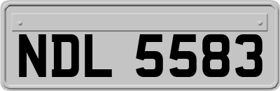 NDL5583