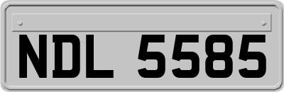 NDL5585
