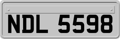 NDL5598