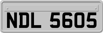 NDL5605