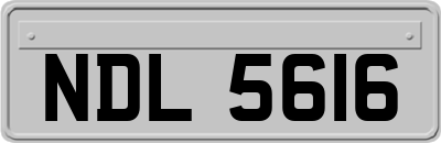 NDL5616