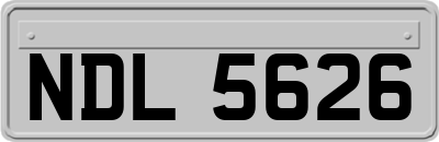 NDL5626