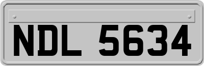 NDL5634