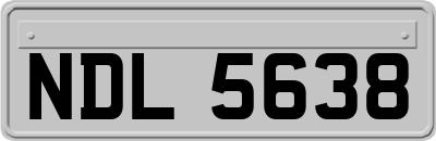NDL5638