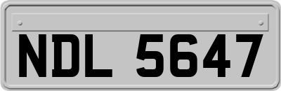 NDL5647