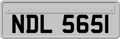 NDL5651