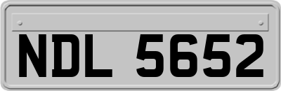 NDL5652