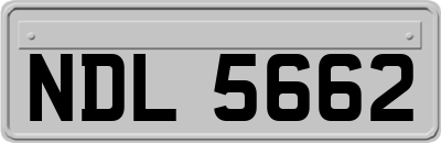 NDL5662
