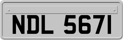 NDL5671