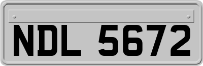 NDL5672