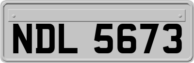 NDL5673