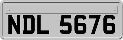 NDL5676
