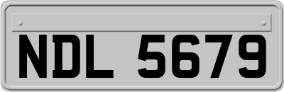 NDL5679