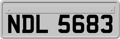 NDL5683