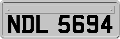 NDL5694