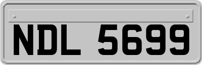 NDL5699