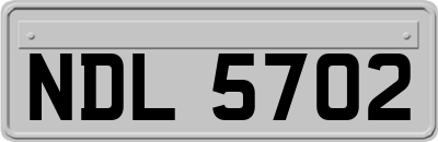 NDL5702