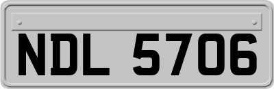 NDL5706