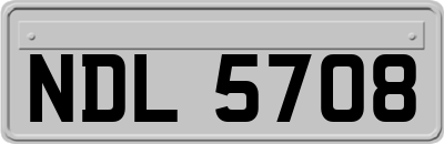 NDL5708