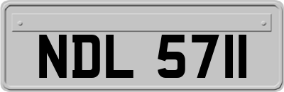 NDL5711