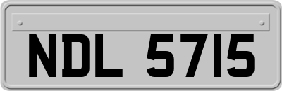 NDL5715