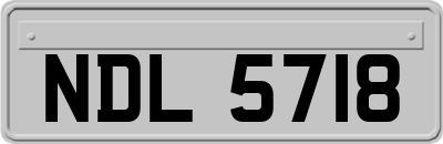 NDL5718