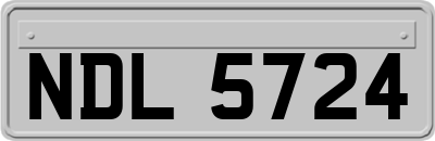 NDL5724