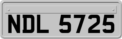 NDL5725