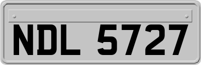 NDL5727