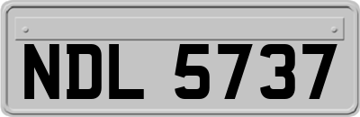 NDL5737