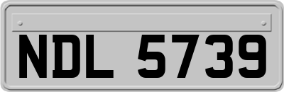 NDL5739
