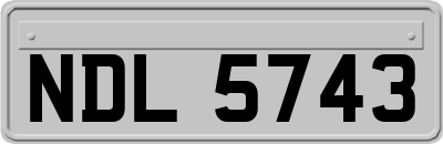 NDL5743