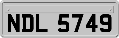 NDL5749