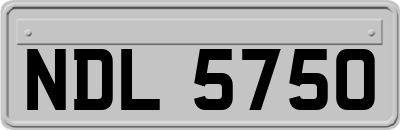 NDL5750