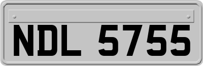 NDL5755