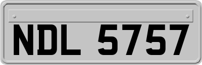NDL5757