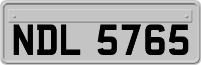 NDL5765