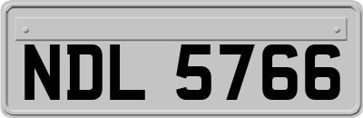 NDL5766