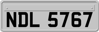 NDL5767
