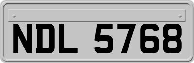 NDL5768