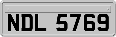 NDL5769