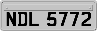 NDL5772