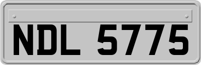 NDL5775