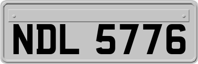 NDL5776